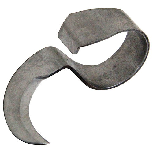 ∀藤原産業 【千吉 収穫爪 R型 Rガタ】収穫爪 (4977292667135)