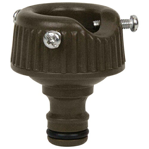 ∀藤原産業 【SSK-4 BR】セフティー3 蛇口ニップル カラー (4977292672009)