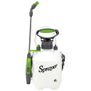 ∀藤原産業 【SAS-4000N】E-Value 蓄圧式噴霧器 4L (4977292694216)(4)