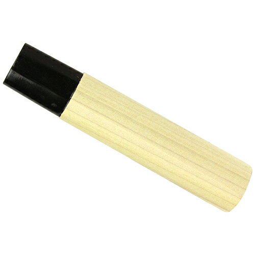 ∀藤原産業 【龍馬 庖丁の柄 舟行用黒PC】庖丁の柄 舟行用黒PC (4977292702027)