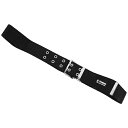 ∀藤原産業 【E-Value ツーピンバックルベルト Black】ツーピンバックルベルト (4977292803274)