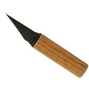 ∀藤原産業 【サヤ入切出小刀 小 左用】サヤ入切出小刀 小 左用 (4977292813761)