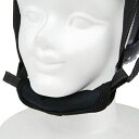 ∀藤原産業 【SH-DRY-AGO】SK11 ヘルメット用アゴ紐カバー (4977292918725)
