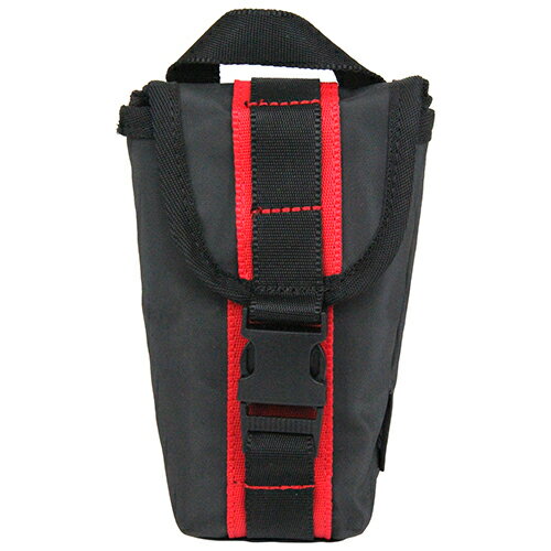 ∀藤原産業 【S4WTP-B-RD】SK11 4WAYタフポーチ (4977292971911)