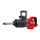 ####u.ミルウォーキー/Milwaukee 【M18ONEFHIWF1D-0C0JP】M18 FUEL 1インチ 2576Nm ロングノーズ インパクトレンチ