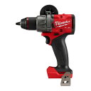####u.ミルウォーキー/Milwaukee 【M18FPD3-0X0JP】M18 FUEL 振動ドリルドライバー