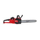 ####u.ミルウォーキー/Milwaukee 【M18FCHS-0G0JP】M18 FUEL 406mm チェーンソー