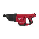 ####u.ミルウォーキー/Milwaukee 【M12DCAG-0C0APJ】M12 加圧式配管清掃機 (本体のみ)