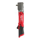 ####u.ミルウォーキー/Milwaukee 【M12FRAIWF38-0BJP】M12 FUEL 3/8インチ 300Nmアングルインパクトレンチ