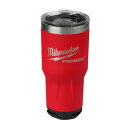 ####u.ミルウォーキー/Milwaukee 【48-22-8393R】PACKOUT タンブラー (メガ・890mL)