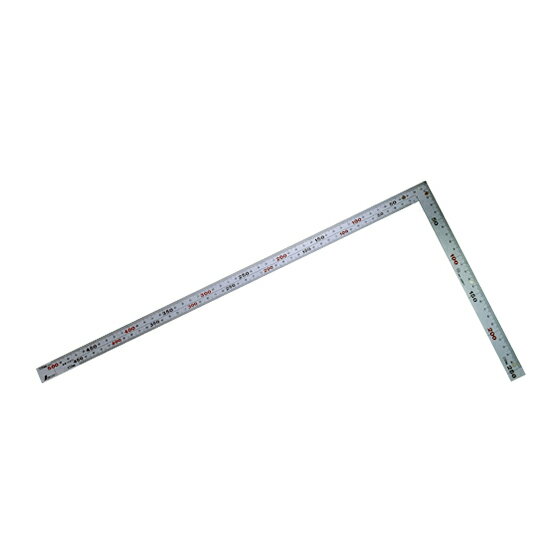 ∀シンワ測定 【10445】曲尺厚手広巾 シルバー 50cm 表裏同目 6段目盛 マグネット付 JIS (4960910104457)