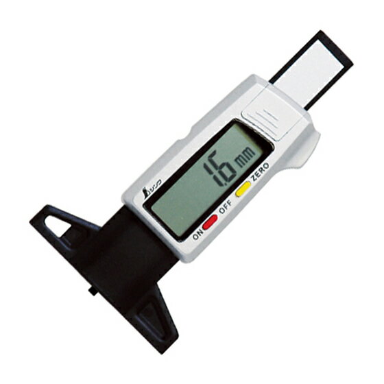 ∀シンワ測定 【19305】デジタルデップスゲージ ミニ 25mm (4960910193055)