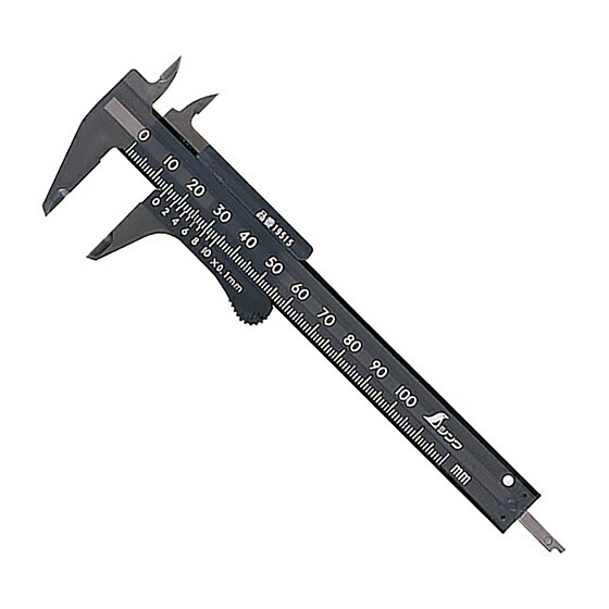 ∀シンワ測定 【19515】プラノギス ポッケ 100mm (4960910195158)