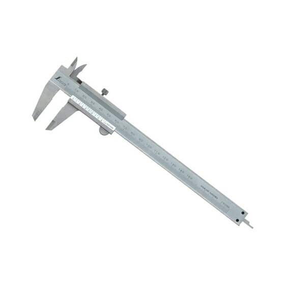 ∀シンワ測定 【19899】普及ノギス 150mm (4960910198999)