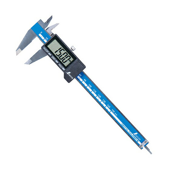 ∀シンワ測定 【19995】デジタルノギス 大文字2 150mm (4960910199958)