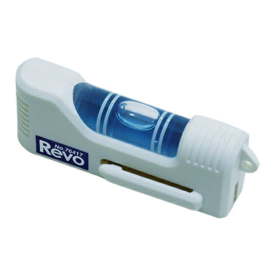 ∀シンワ測定 【76417】ミニレベル Revo 直尺・曲尺用 (4960910764170)