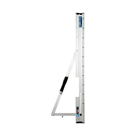 ▲∀シンワ測定 【78102】丸ノコガイド定規 たためるエルアングル 1m メートル目盛 (4960910781023)