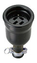 Я明工社 【MC2615】接地防水コネクターボデー 3P 定格20A 250V