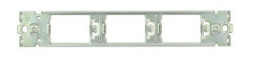 Я明工社 【ML1523】ML家具・機器用取付金具 3コ用