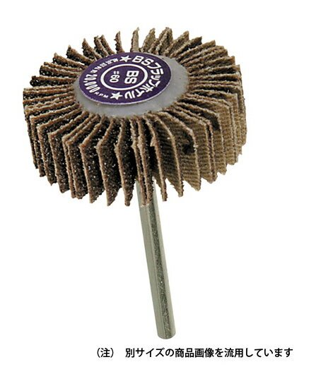 ∀イチグチ/ICHIGUCHI 【50014】BSフラップホイル 30X10X3 粒度#80 (4951989500141)