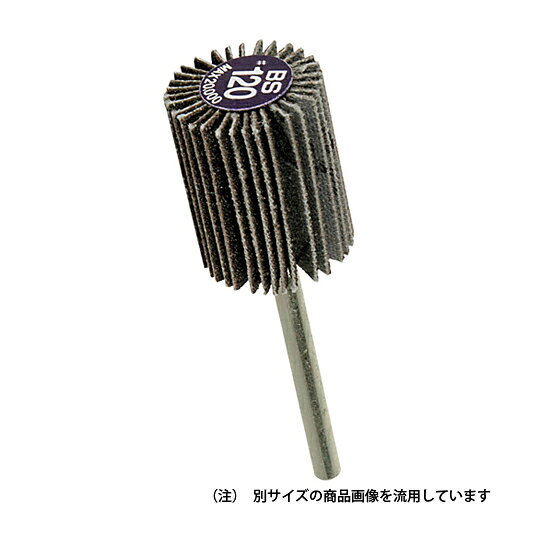 ∀イチグチ/ICHIGUCHI 【55014】BSマイクロフラップホイル 10X20X3 粒度#120 (4951989550146)