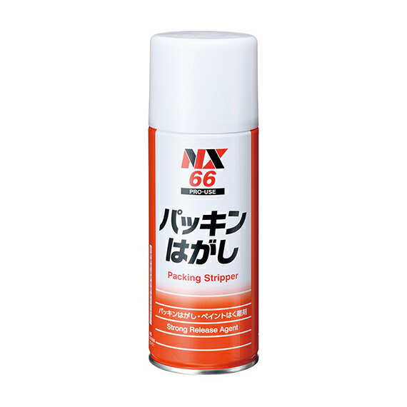 ∀イチネンケミカルズ 【NO.66】プロユース NX66 パッキンはがし 300ml (4985329100661)