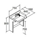 ####INAX/LIXIL ʉϑyVHO-755SYN(P)-DzhDPAEJE^[ VOo[V[ n ǔr ʊ퍂700 Ԍ750 1TkGEl