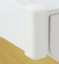 ###INAX/LIXIL 洗面化粧台【BB-CPL-VH-SET】カウンター用コーナーカバー ラウンドタイプ専用 L用 受注約1週〔GE〕(4)