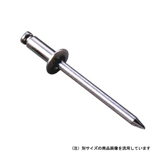 ∀ロブテックス/エビ 【NST66EB】ブラインドリベット(丸頭) エコBOX ステンレス 150本入 (4963202082778)