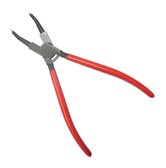 ∀ロブテックス/エビ 【CS230】スナップリングプライヤ 穴用・直爪 (4963202090094)