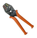 ∀ロブテックス/エビ 【AKM1】マルチミニ圧着工具 (4963202091923)