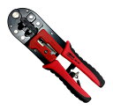 ∀ロブテックス/エビ 【MK86】モジュラー圧着工具 (4963202092869)