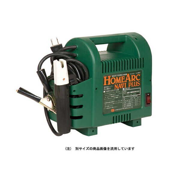 ∀スター電器製造/SUZUKID 【SKH-41NP(50Hz)】ホームアークナビプラス 50Hz アーク溶接機 (4991945011120)