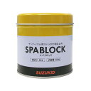 ∀スター電器製造/SUZUKID 【P-564】スパブロック(固形タイプ) スパッタ付着防止剤 (4991945025066)