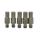 ∀スター電器製造/SUZUKID 【P-771】電極(APC-15用) 5個入 (4991945026377)