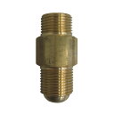 ∀スター電器製造/SUZUKID 【W-95】酸素調整器用アダプター(関西用) (4991945027275)