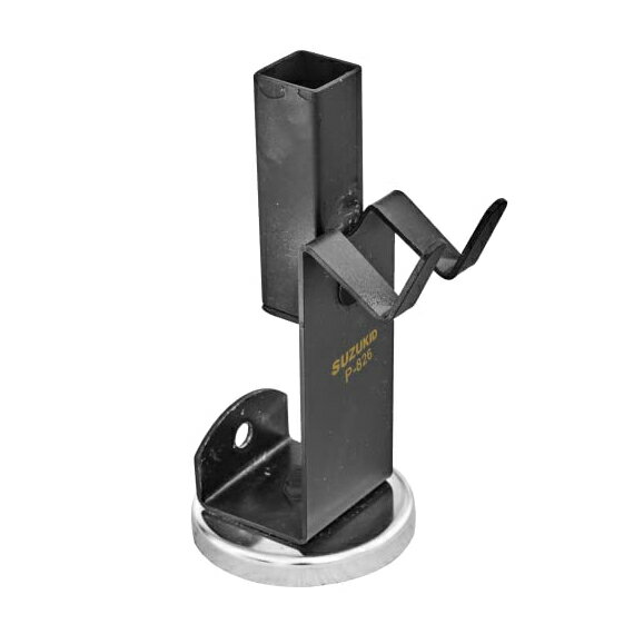 ∀スター電器製造/SUZUKID 【P-826】溶接トーチスタンド 超強力マグネット マグトーチ (4991945034112)