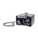 ∀スター電器製造/SUZUKID 【SHU-20D】昇圧専用ポータブル変圧器 トランスターハイアップ (4991945111103)