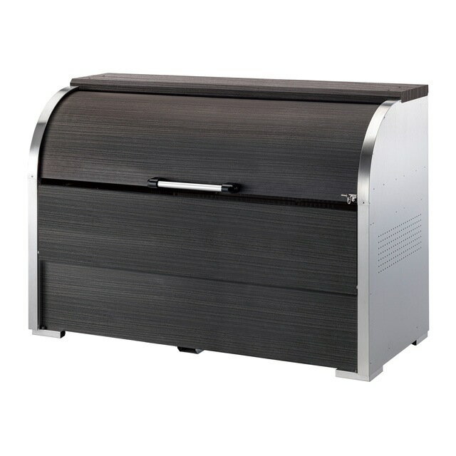 ●u.ダイケン ゴミ収集庫【CKS-1607-MS2】ステンレス製 クリーンストッカー CKS型 奥行750mm 容量1000L ..