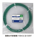Яジャッピー/JAPPY 【IV 3.5 SQ 緑 30m JP】600Vビニル絶縁電線IV ミニ定尺品