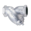 キッツ/KITZ 【16FDY50A】ダクタイル鉄製 Y形ストレーナ ねじ込み形 16K 2inch〔HF〕(4)