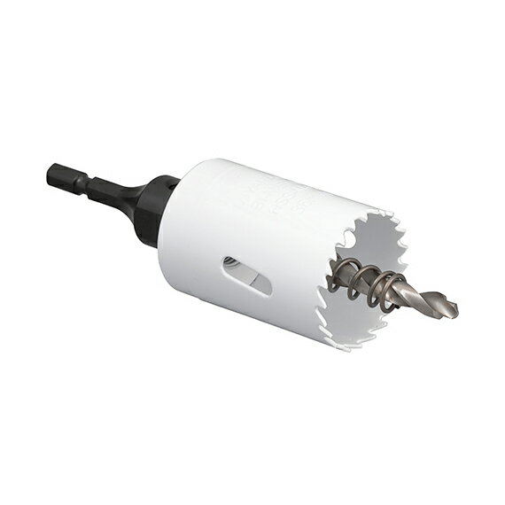 Яミヤナガ/MIYANAGA 【BINSJD36】バイメタルホールソー充電 ツバナシ 刃先径36mm (4957462250978)