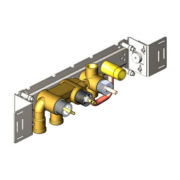###CERA/セラ 【VL5400NVY】埋込部（バス用） Vola 受注生産〔EI〕
