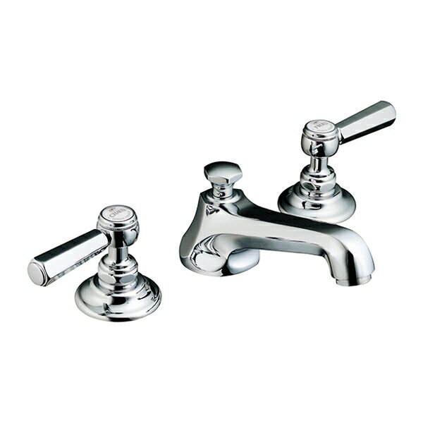 CERA/セラ 水栓金具【HR21260Y-CH】クロム 湯水混合栓 Astoria〔EI〕