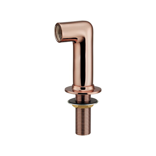 カクダイ 【104-125-BR】水栓取付脚 カッパーブラウン〔GB〕