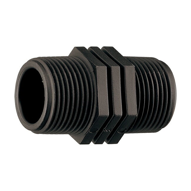 カクダイ 【515-022-2520】ニップル 25×20〔GB〕