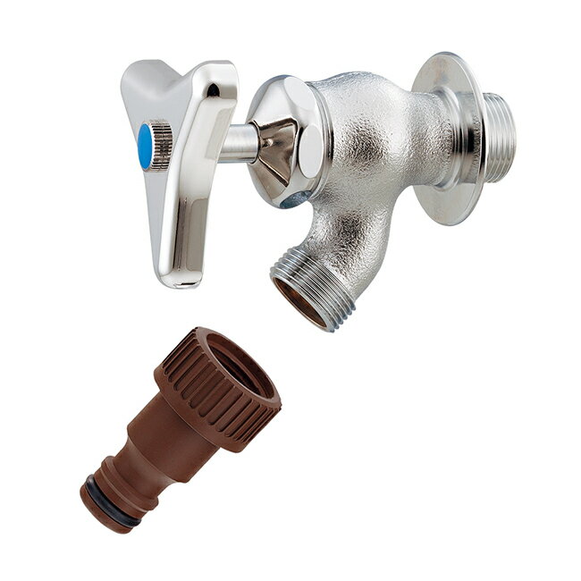 カクダイ【703-202-20】散水栓 一般地・寒冷地共用〔GB〕