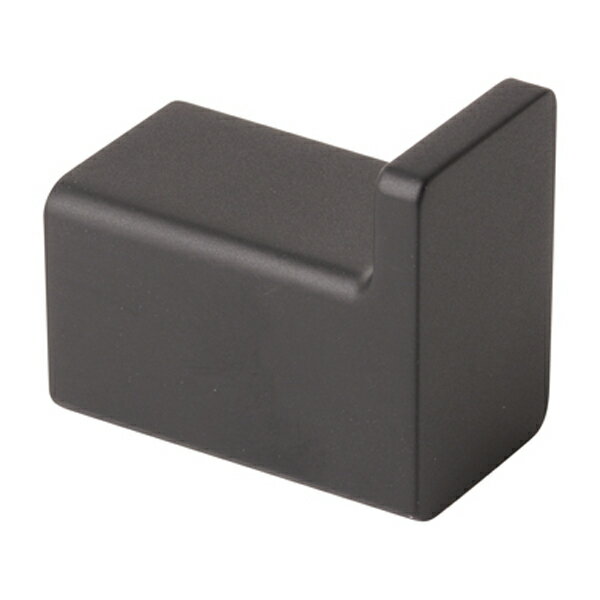 リラインス アクセサリー【RA0001MB-40】ミニフック ラグジュアリーホテルライン マットブラック〔FD〕