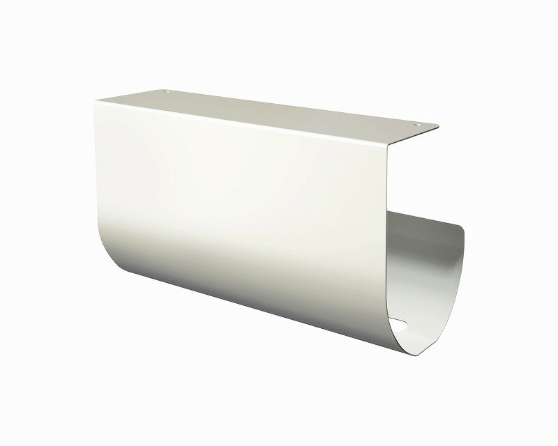 カクダイ/GAONA/ガオナ【GA-PF020】ガオナ キッチンペーパーハンガー ホワイト 穴あけ不要 (片手でカット マグネット貼り付け可能)〔▽〕