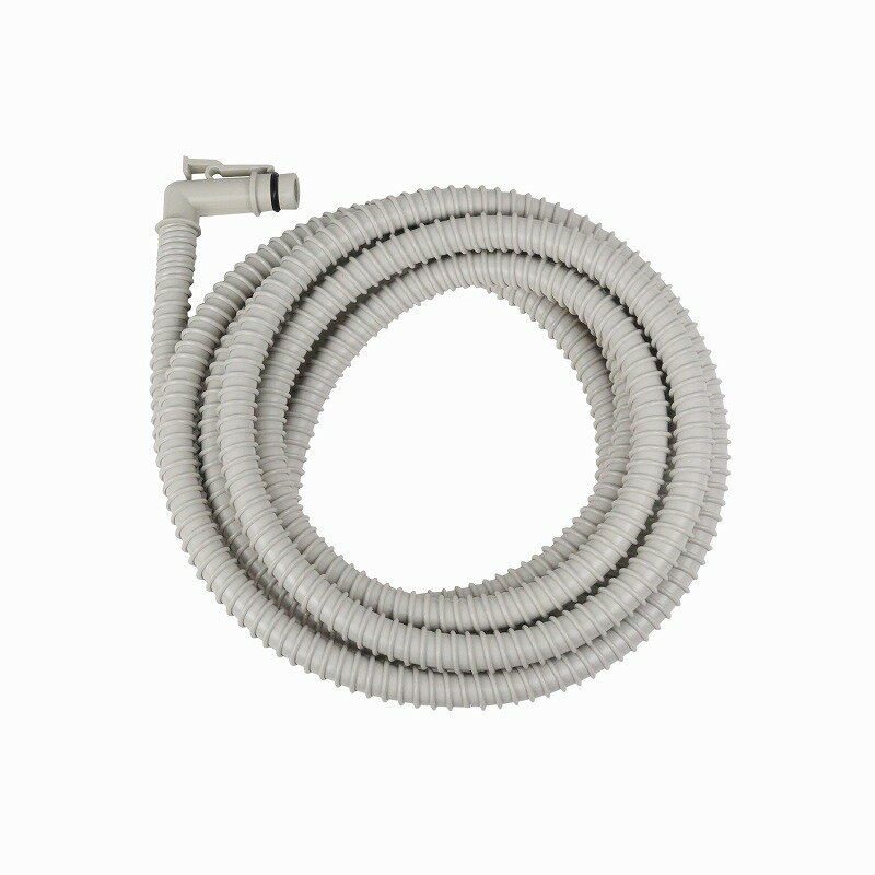 カクダイ/GAONA/ガオナ【GA-LC025】ガオナ 風呂水給水ホース 残り湯 洗濯 (給水ホースのみ 交換用 節約)〔▽〕
